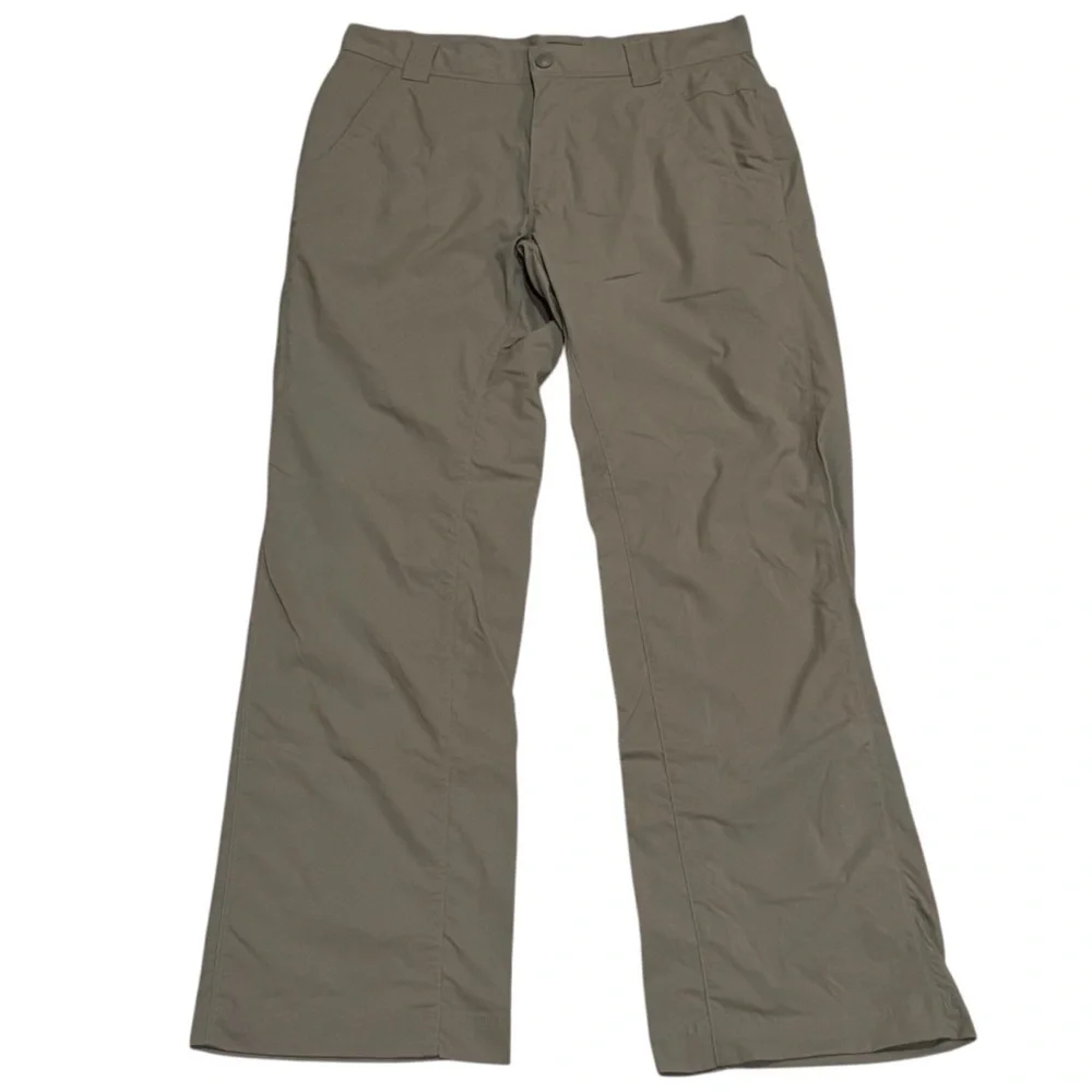 Royal Robbins Tan Outdoor Hiking Utility Pants Men’s Size‎ 32x32